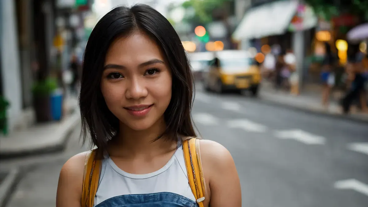 Filippino virtual assistant